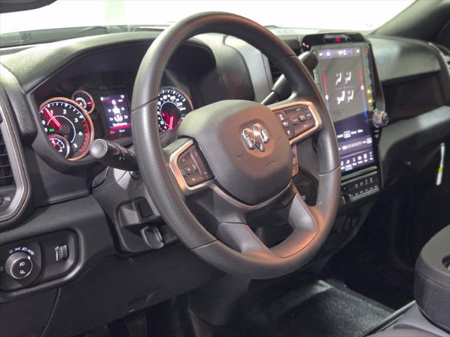 2027 Ram 2500 Tradesman