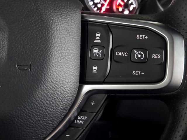 2027 Ram 2500 Tradesman