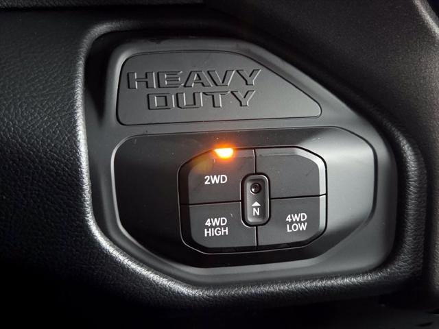 2027 Ram 2500 Tradesman