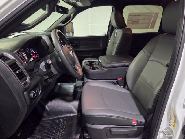 2027 Ram 2500 Tradesman