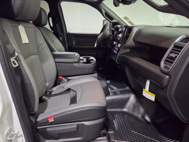2027 Ram 2500 Tradesman