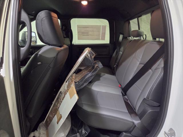 2027 Ram 2500 Tradesman