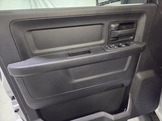 2027 Ram 2500 Tradesman