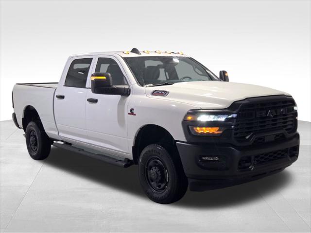 2027 Ram 2500 Tradesman