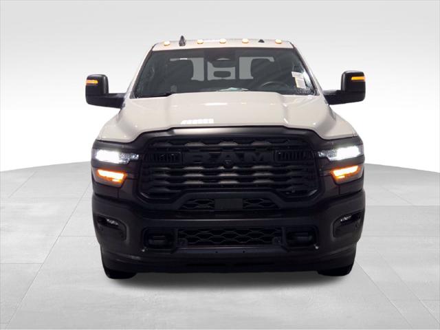 2027 Ram 2500 Tradesman