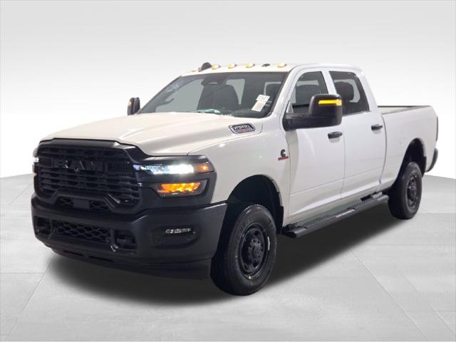 2027 Ram 2500 Tradesman