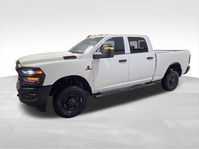 2027 Ram 2500 Tradesman