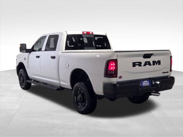 2027 Ram 2500 Tradesman
