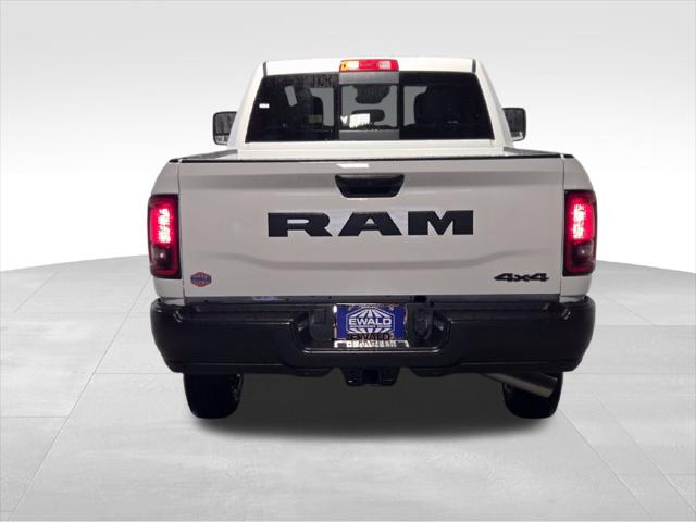 2027 Ram 2500 Tradesman