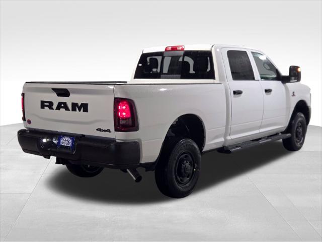2027 Ram 2500 Tradesman