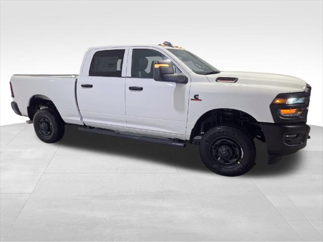 2027 Ram 2500 Tradesman