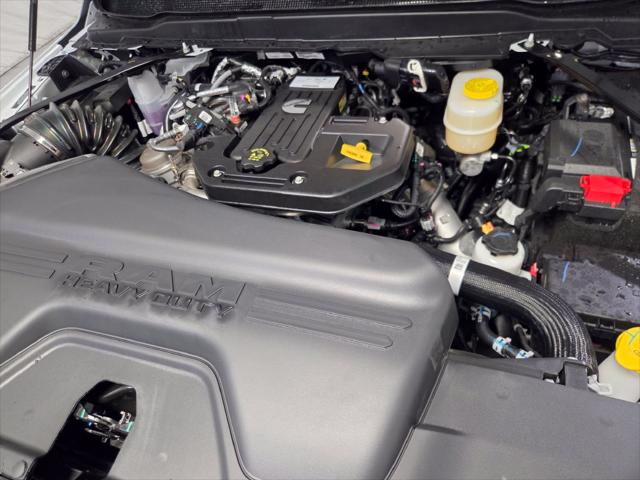 2027 Ram 2500 Tradesman