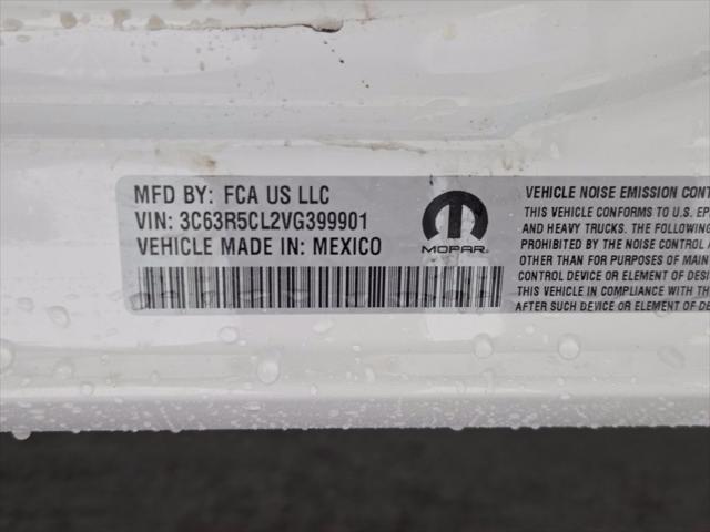 2027 Ram 2500 Tradesman