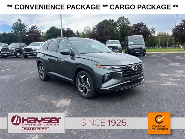 2023 Hyundai Tucson SEL for sale in Sauk City, WI