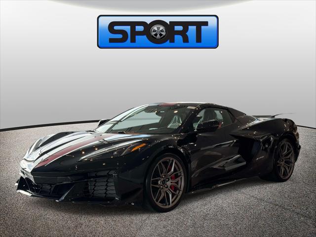 2027 Chevrolet Corvette Z06 Convertible, 3LZ, RWD for sale in Silver Spring, MD