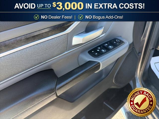 Used 2020 RAM 1500 Big Horn Quad Cab 4x4 64" Box For Sale in Muscle Shoals, AL