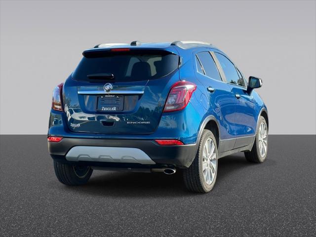 2019 Buick Encore FWD Preferred