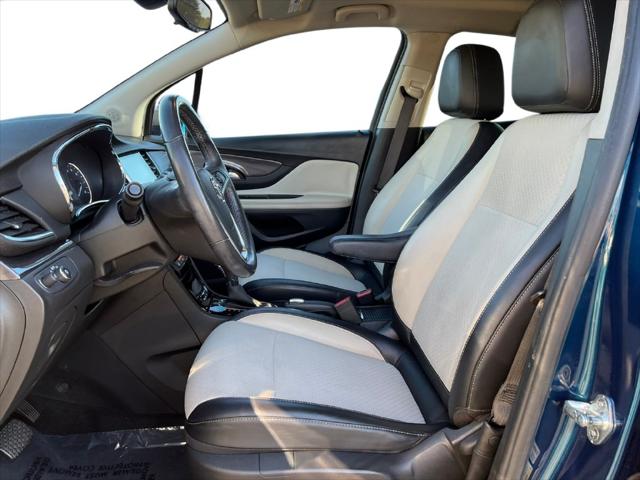 2019 Buick Encore FWD Preferred