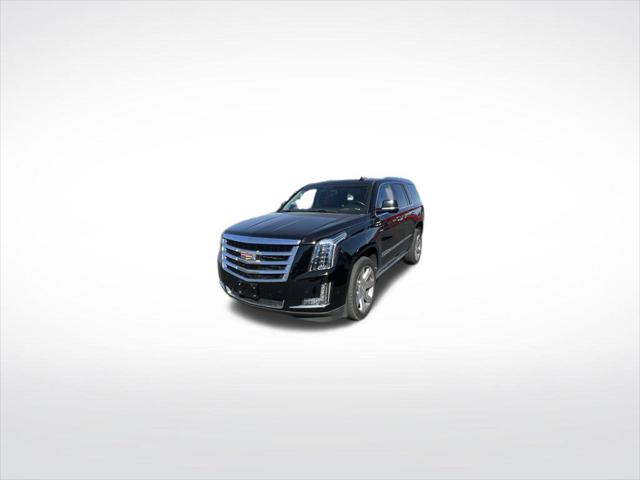 2017 Cadillac Escalade Premium Luxury for sale in Victorville, CA
