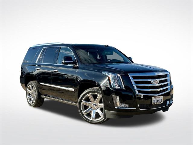 2017 Cadillac Escalade Premium Luxury for sale in Victorville, CA