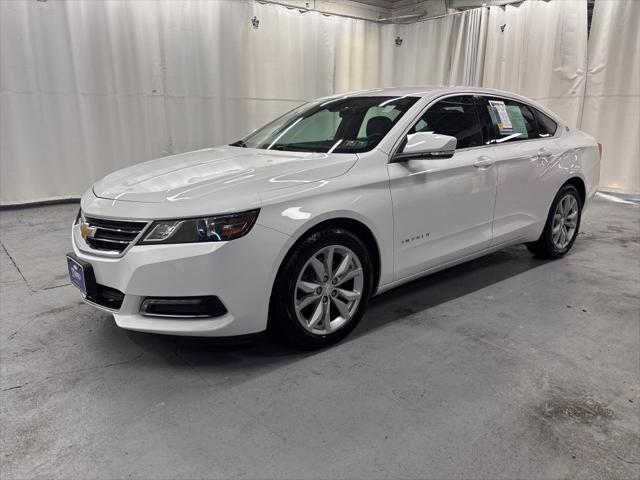 2018 Chevrolet Impala LT for sale in Harrisburg, PA