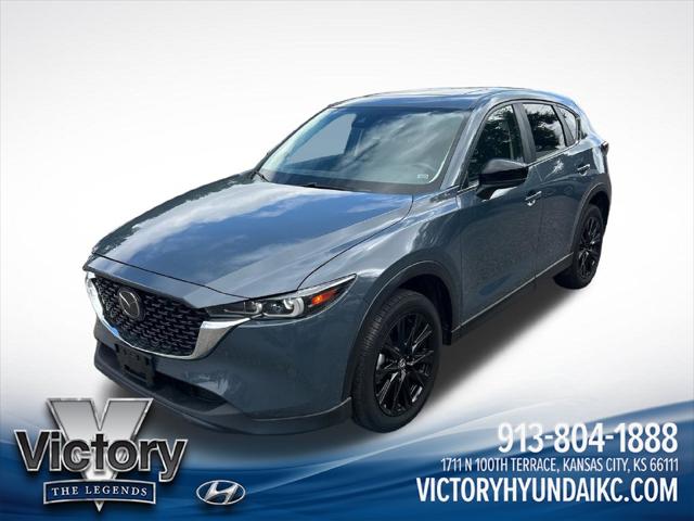 2025 Mazda CX-5 2.5 S Carbon Edition for sale in Kansas City, KS