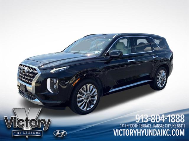 2020 Hyundai Palisade Limited for sale in Kansas City, KS