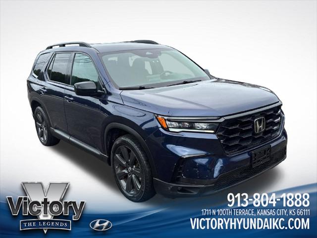 2023 Honda Pilot AWD Sport for sale in Kansas City, KS
