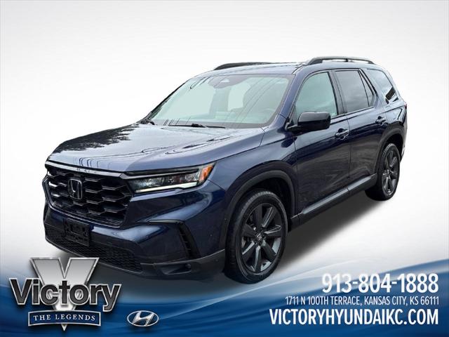 2023 Honda Pilot AWD Sport for sale in Kansas City, KS