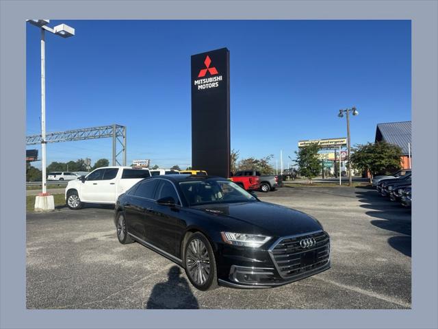 2019 Audi A8 L 55 for sale in MYRTLE BEACH, SC