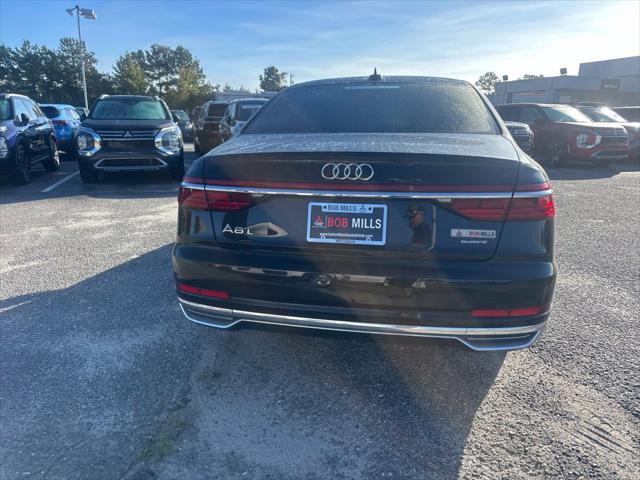 2019 Audi A8 L 55