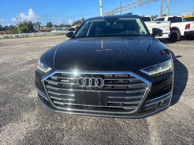 2019 Audi A8 L 55