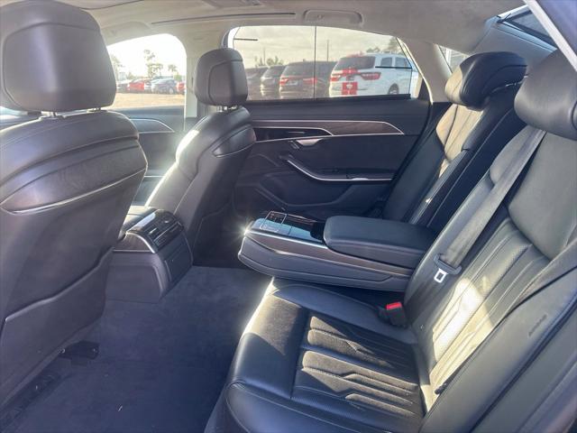 2019 Audi A8 L 55