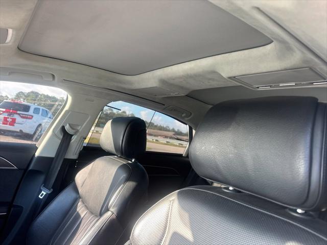 2019 Audi A8 L 55