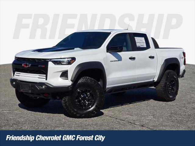 2026 Chevrolet Colorado ZR2, 4WD for sale in Forest City, NC