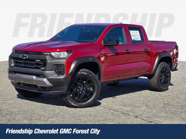 2026 Chevrolet Colorado Trail Boss, 4WD for sale in Forest City, NC