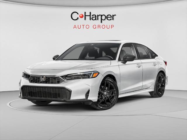 2026 Honda Civic Sport Touring for sale in Belle Vernon, PA
