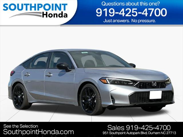 2026 Honda Civic Sport for sale in Durham, NC