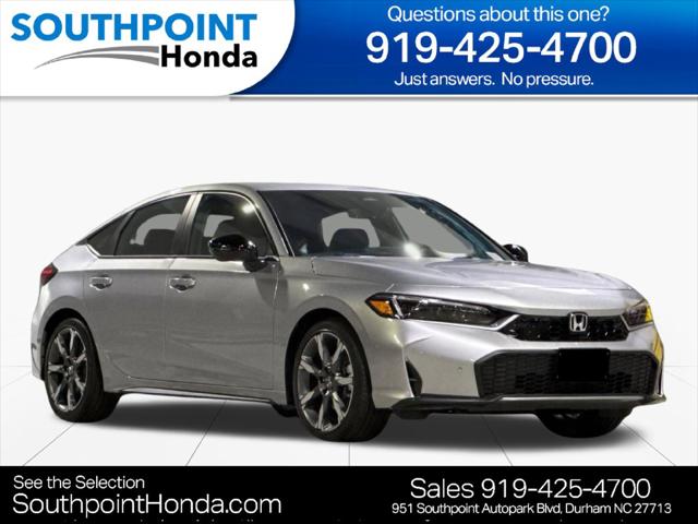 2026 Honda Civic Sport Touring for sale in Durham, NC