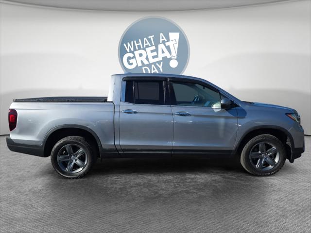 2023 Honda Ridgeline RTL-E