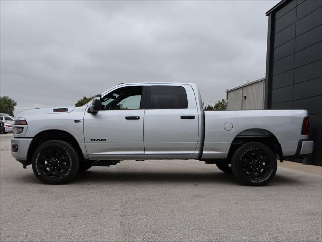 2027 Ram 2500 Big Horn