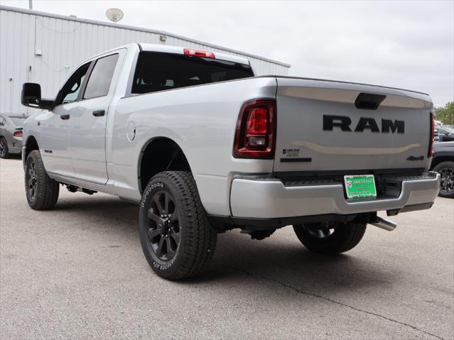 2027 Ram 2500 Big Horn