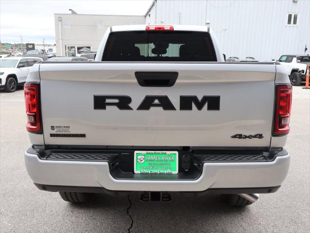 2027 Ram 2500 Big Horn
