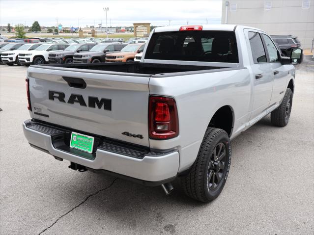 2027 Ram 2500 Big Horn