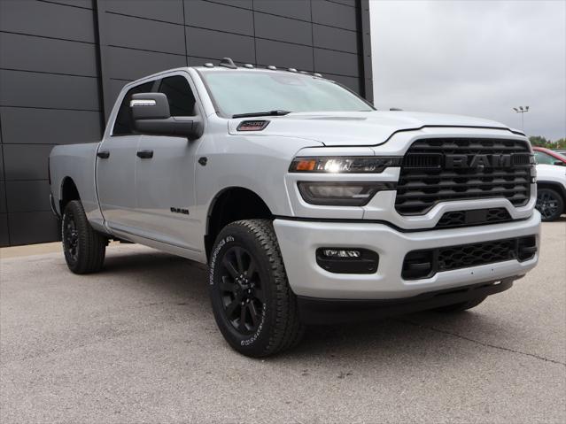 2027 Ram 2500 Big Horn