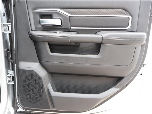 2027 Ram 2500 Big Horn