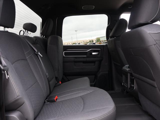 2027 Ram 2500 Big Horn