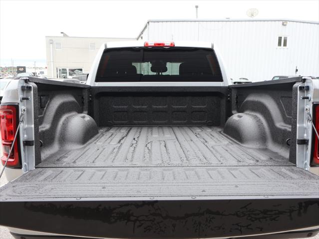 2027 Ram 2500 Big Horn