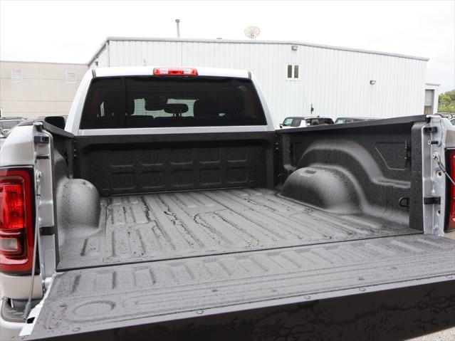 2027 Ram 2500 Big Horn