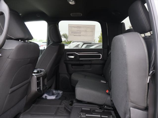 2027 Ram 2500 Big Horn